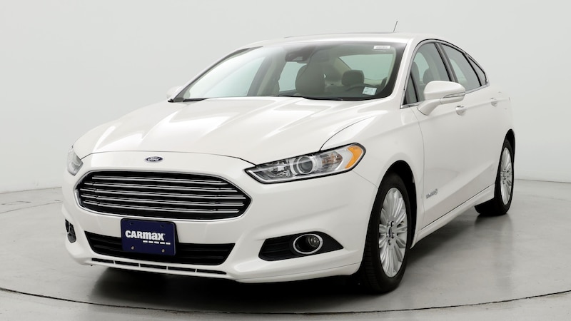 2014 Ford Fusion SE 4