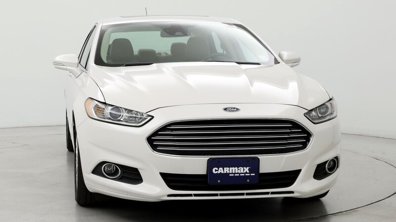 2014 Ford Fusion SE 5