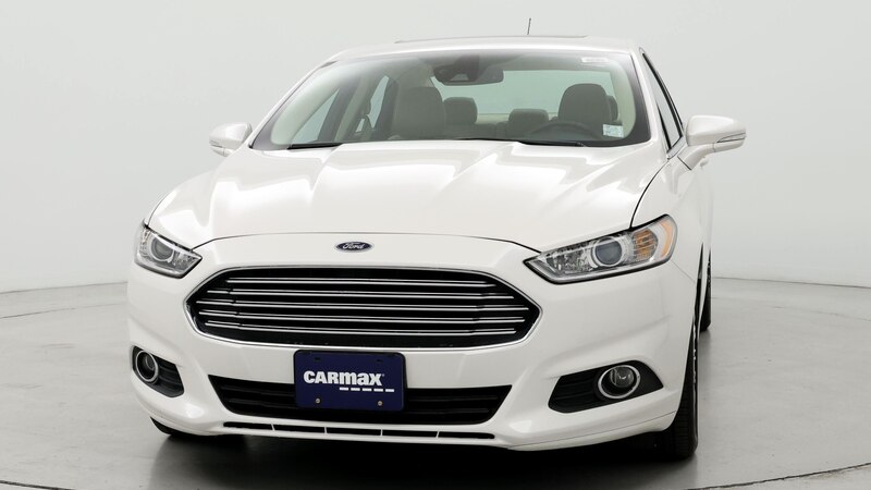 2014 Ford Fusion SE 6