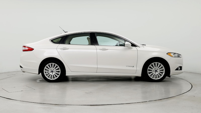 2014 Ford Fusion SE 7