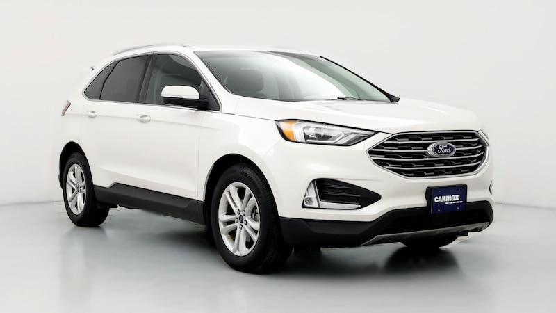 2019 Ford Edge SEL Hero Image