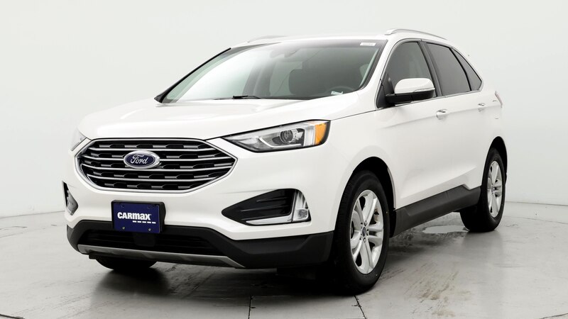 2019 Ford Edge SEL 4