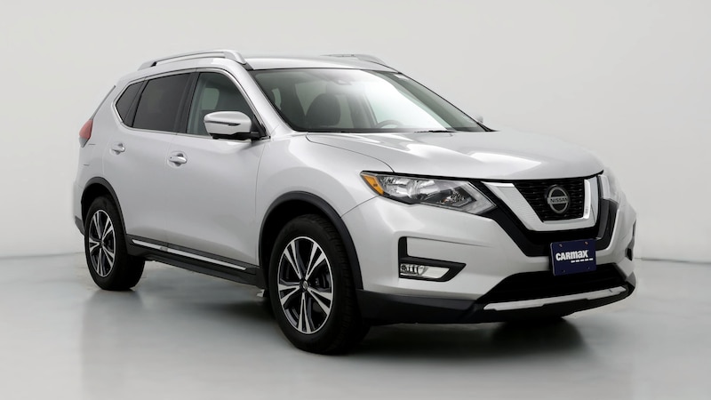 2018 Nissan Rogue SL Hero Image