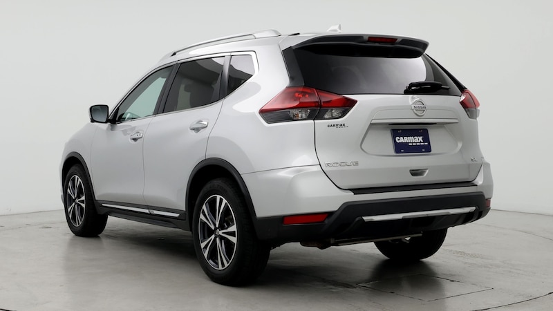 2018 Nissan Rogue SL 2