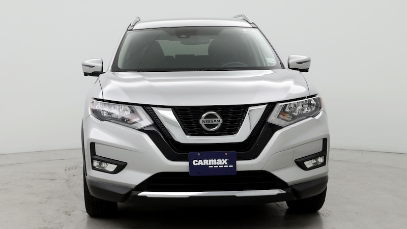 2018 Nissan Rogue SL 5