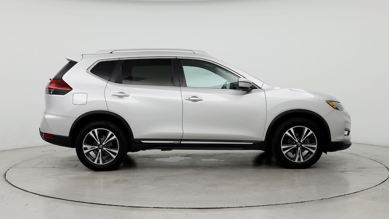 2018 Nissan Rogue SL 7