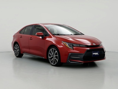 2020 Toyota Corolla SE -
                St. Louis, MO