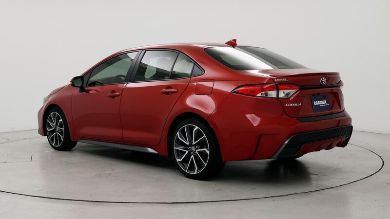 2020 Toyota Corolla SE 2