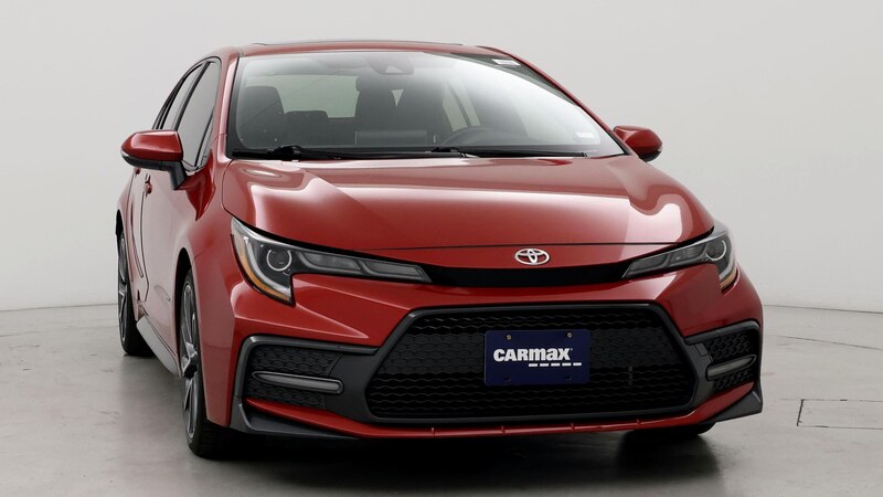 2020 Toyota Corolla SE 5