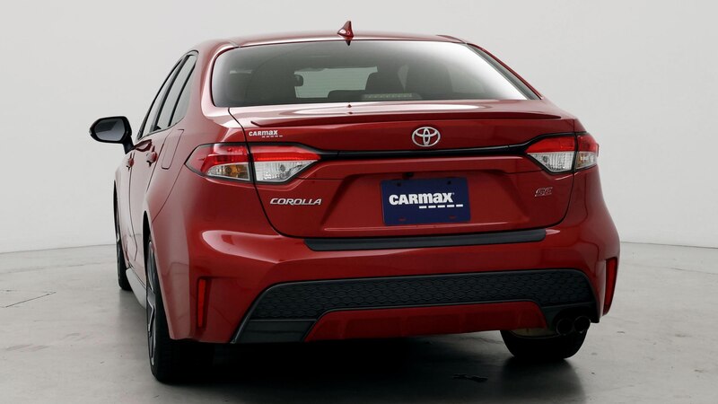 2020 Toyota Corolla SE 6