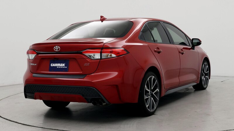 2020 Toyota Corolla SE 8