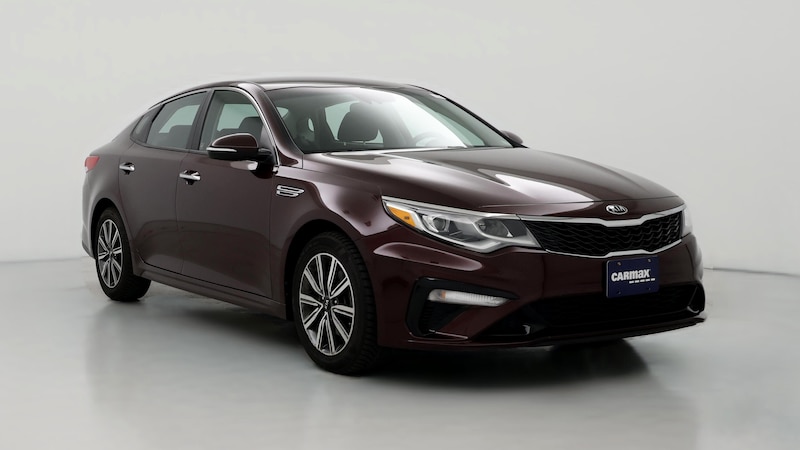 2019 Kia Optima LX Hero Image