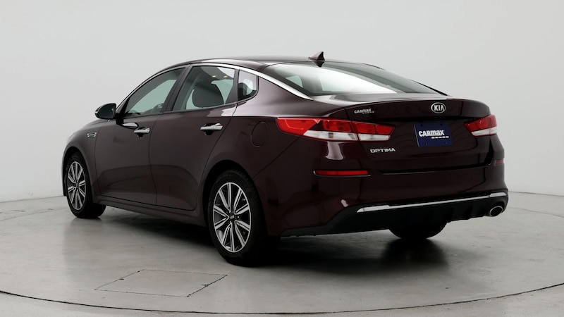 2019 Kia Optima LX 2