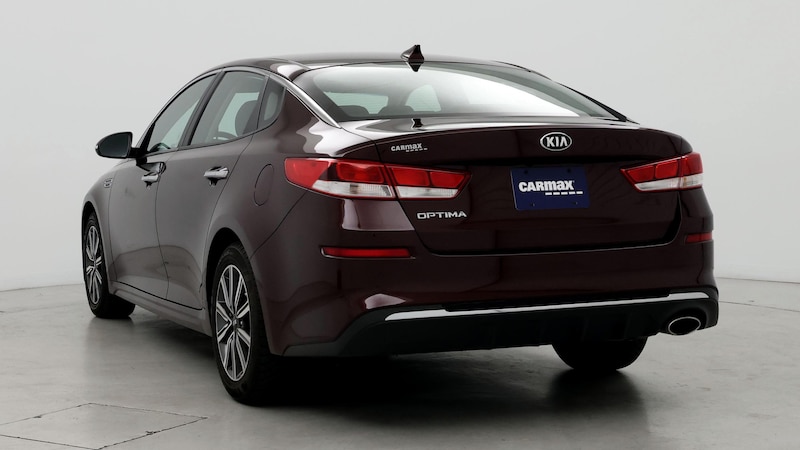 2019 Kia Optima LX 6