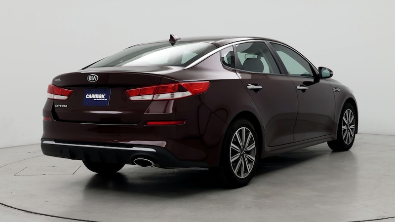 2019 Kia Optima LX 8