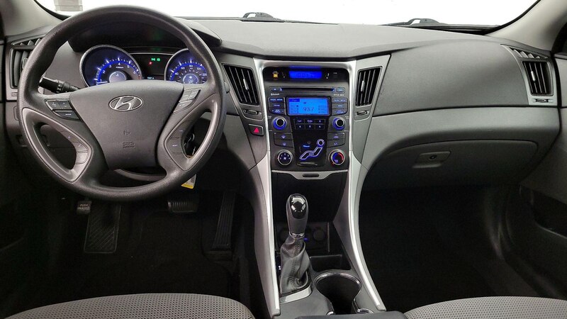 2013 Hyundai Sonata GLS 9