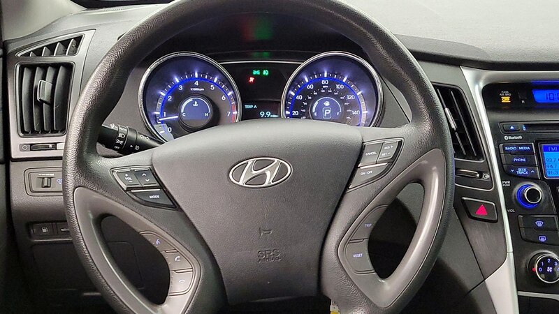 2013 Hyundai Sonata GLS 10