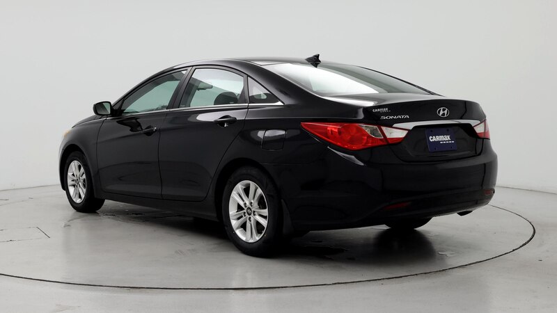 2013 Hyundai Sonata GLS 2