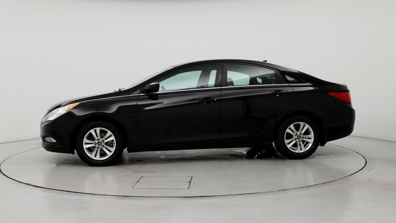 2013 Hyundai Sonata GLS 3