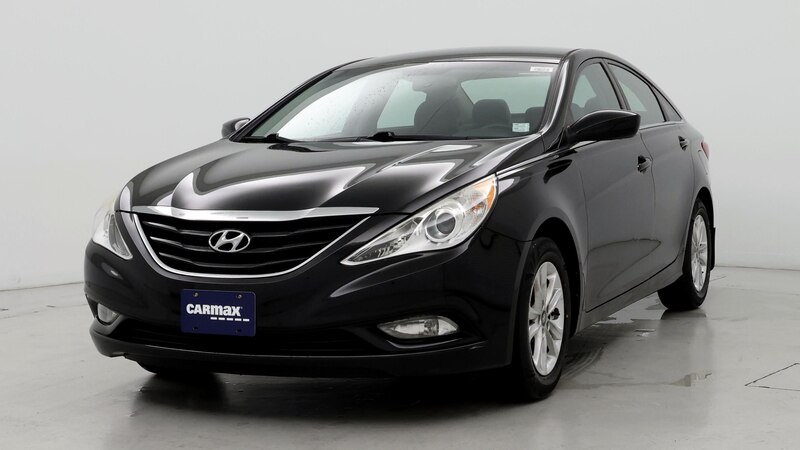 2013 Hyundai Sonata GLS 4