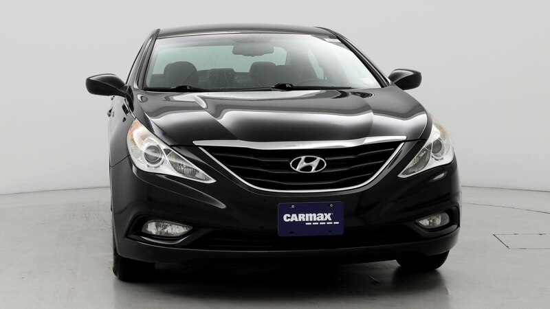 2013 Hyundai Sonata GLS 5