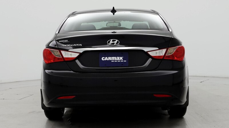 2013 Hyundai Sonata GLS 6