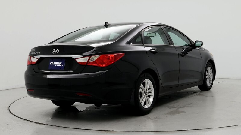 2013 Hyundai Sonata GLS 8