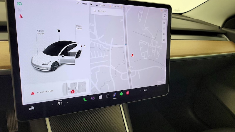 2020 Tesla Model 3 Standard Range 13