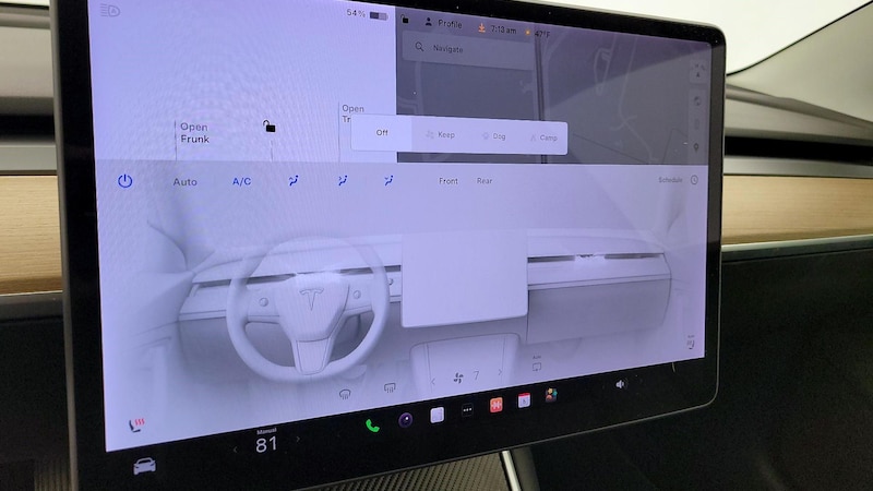 2020 Tesla Model 3 Standard Range 16