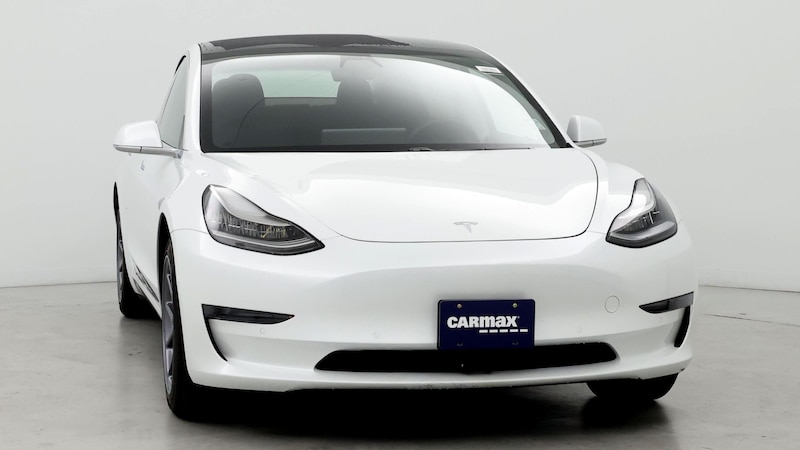 2020 Tesla Model 3 Standard Range 5