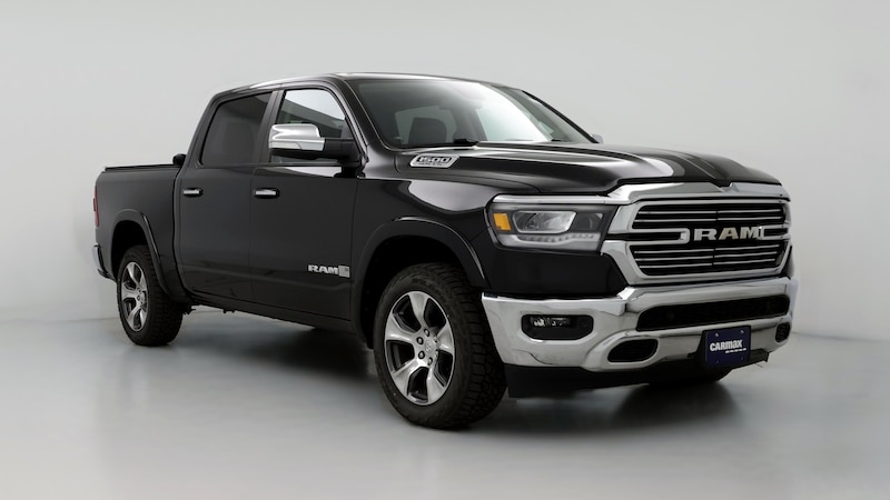 2020 RAM 1500 Laramie Hero Image