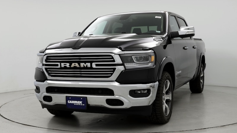 2020 RAM 1500 Laramie 4