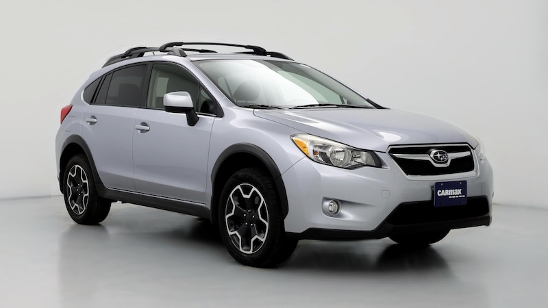 2014 Subaru XV Crosstrek Premium Hero Image