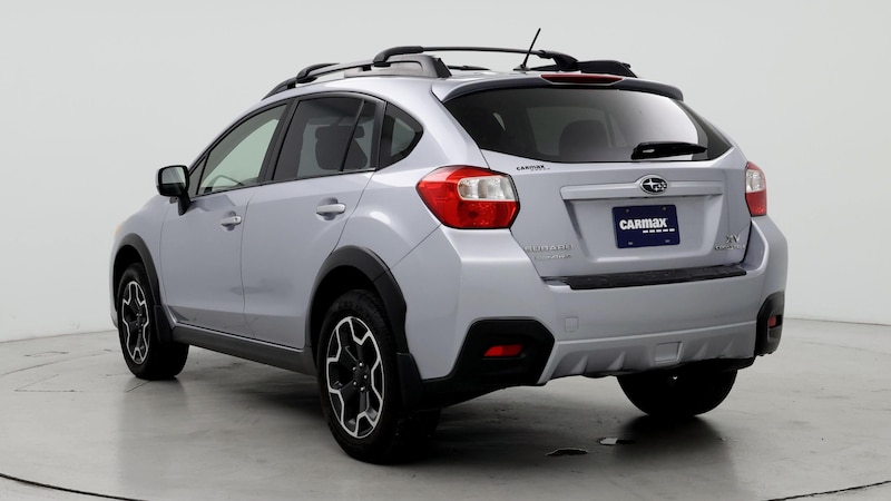 2014 Subaru XV Crosstrek Premium 2