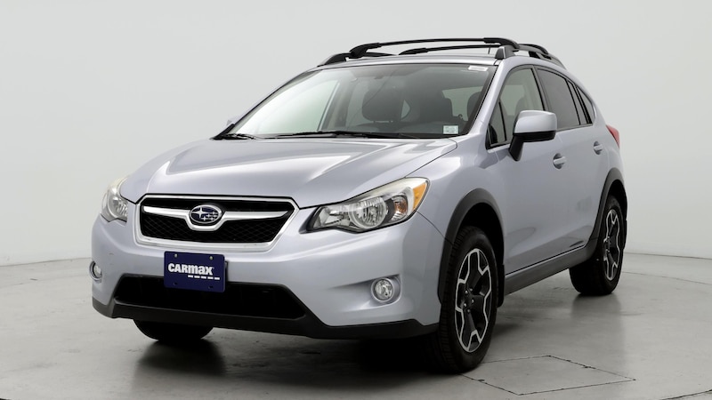 2014 Subaru XV Crosstrek Premium 4