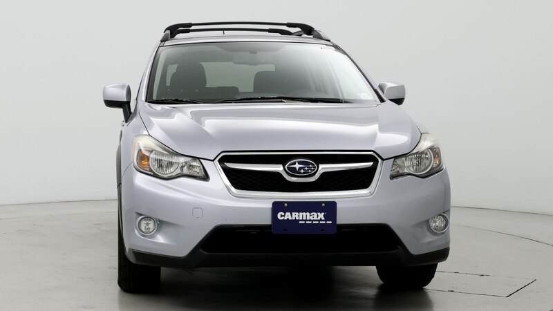 2014 Subaru XV Crosstrek Premium 5