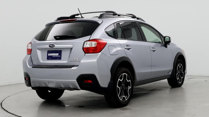 2014 Subaru XV Crosstrek Premium 8