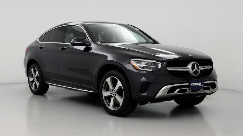 2021 Mercedes-Benz GLC 300 Hero Image