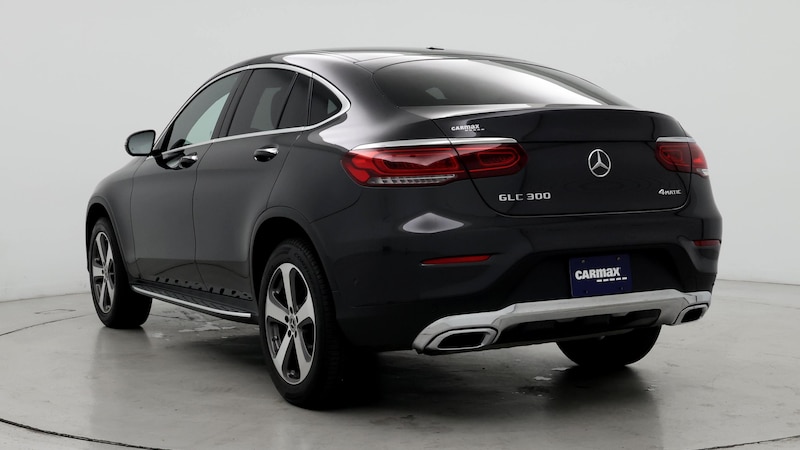 2021 Mercedes-Benz GLC 300 2