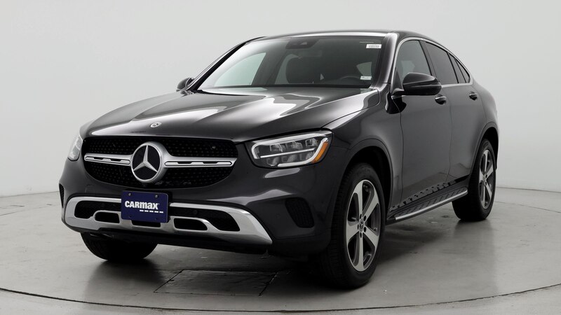 2021 Mercedes-Benz GLC 300 4