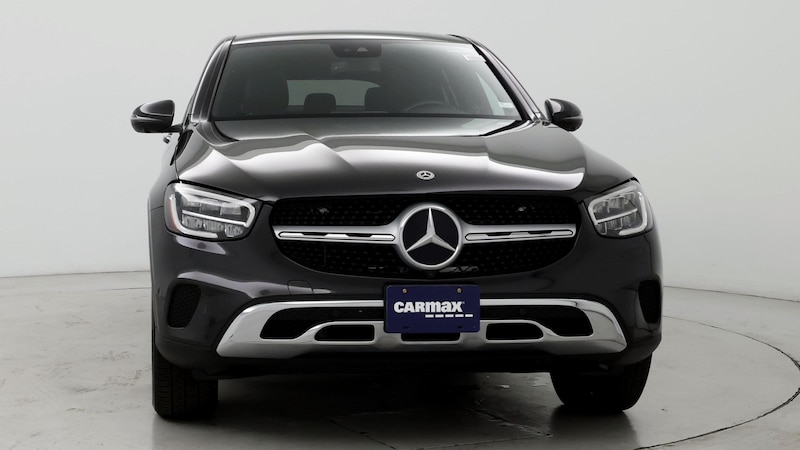 2021 Mercedes-Benz GLC 300 5