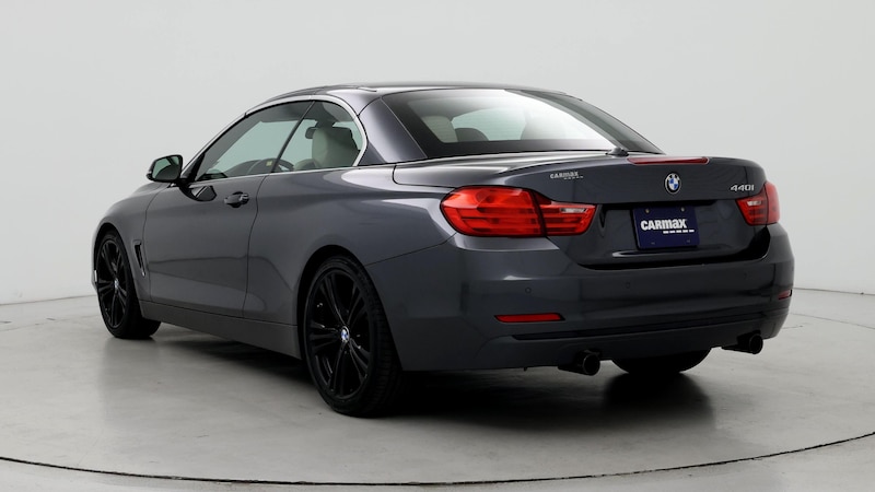 2017 BMW 4 Series 440i 2