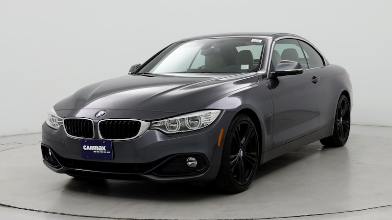 2017 BMW 4 Series 440i 4