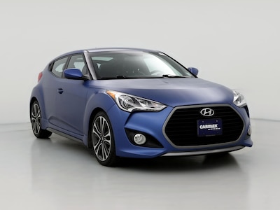 2016 Hyundai Veloster Turbo Rally Edition -
                St. Louis, MO