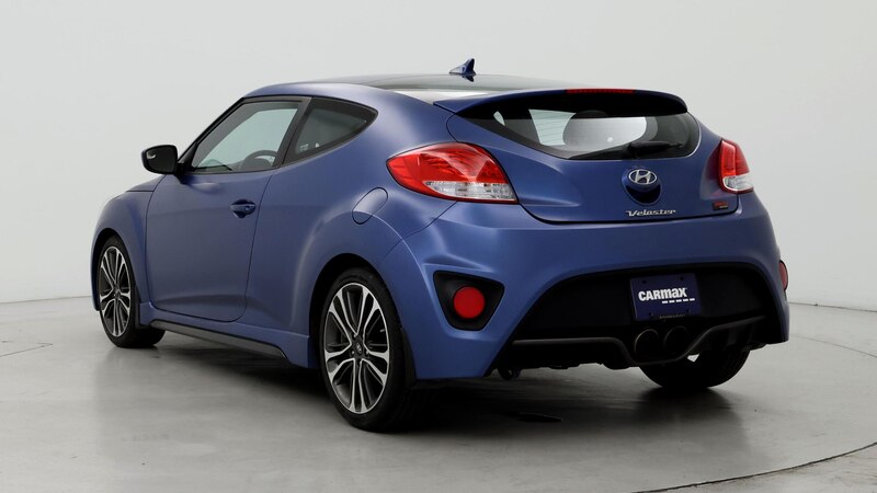 2016 Hyundai Veloster Turbo Rally Edition 2