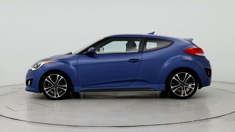 2016 Hyundai Veloster Turbo Rally Edition 3