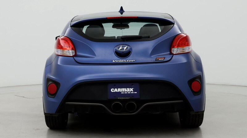 2016 Hyundai Veloster Turbo Rally Edition 6