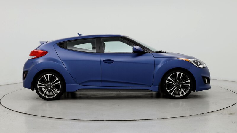 2016 Hyundai Veloster Turbo Rally Edition 7