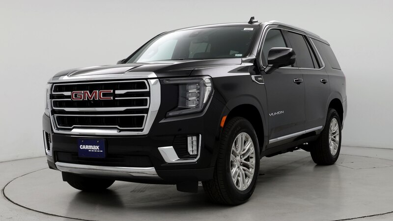 2021 GMC Yukon SLT 4