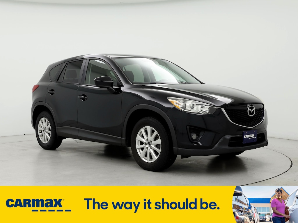 2014 Mazda CX-5